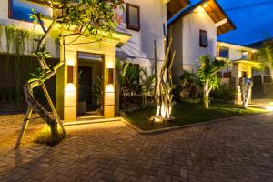 sanur art villas