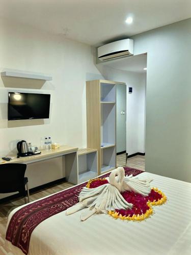 matahari hotel labuan bajo