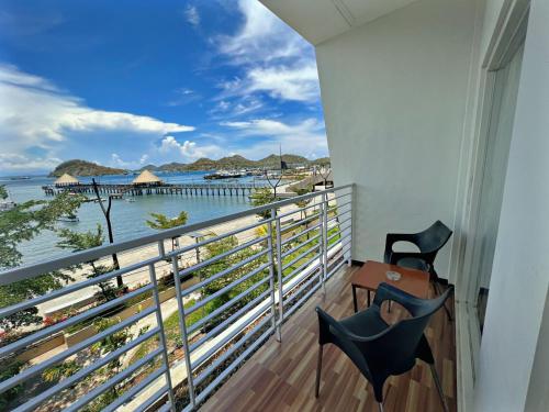 matahari hotel labuan bajo