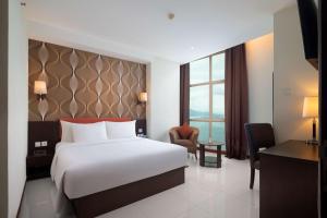 Best Western The Lagoon Hotel,Manado>>Malalayang,4 star