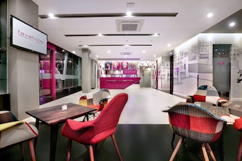 favehotel margonda