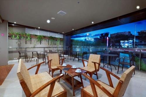 favehotel margonda