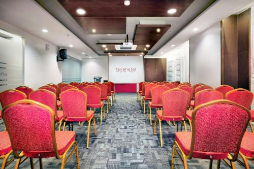 favehotel margonda