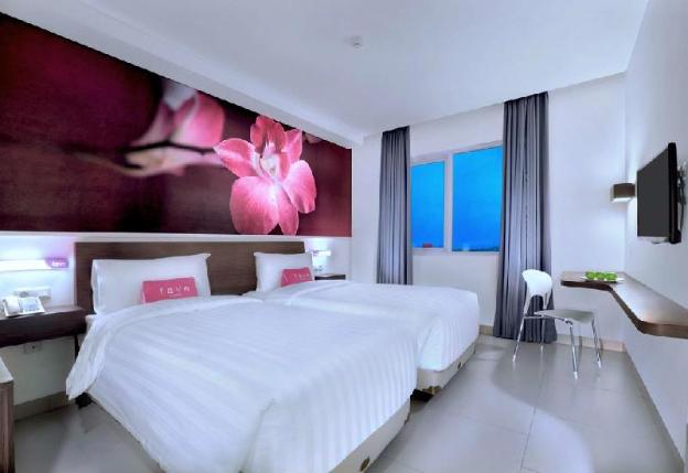 favehotel margonda