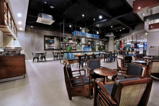 favehotel margonda