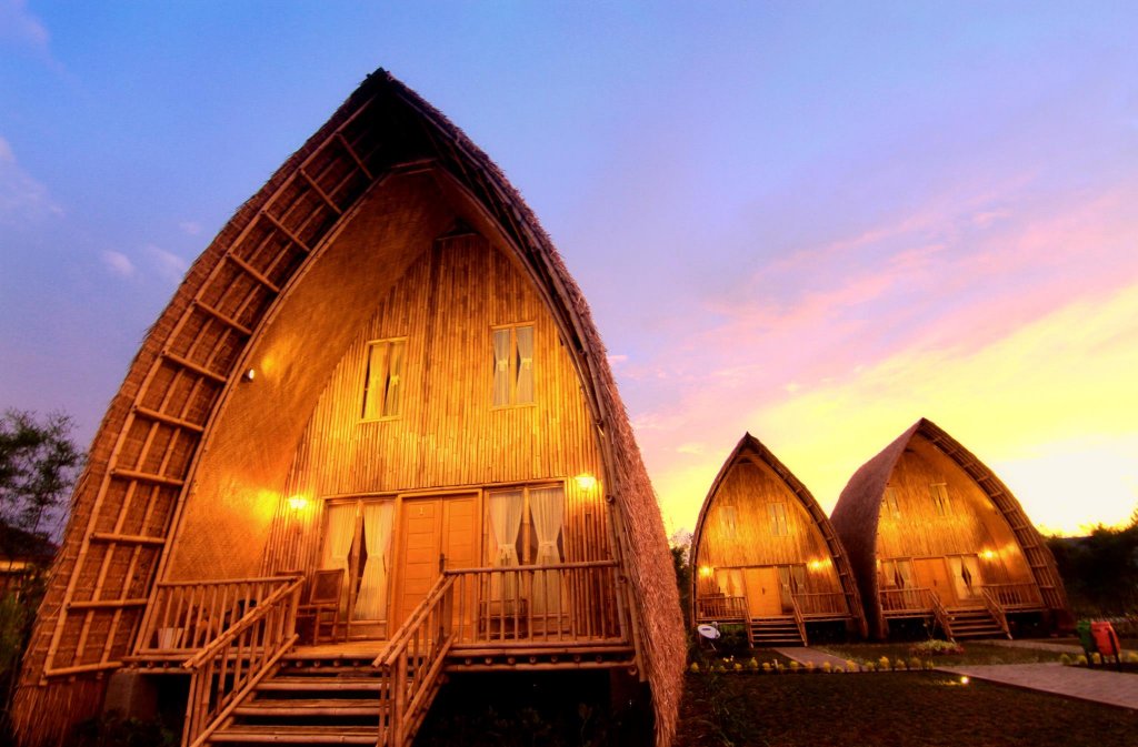 Villa Chavaminerva Bambu Lembang,Lembang>>Bandung,3 star