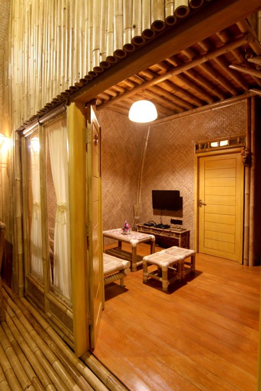 Villa Chavaminerva Bambu Lembang,Lembang>>Bandung,3 star