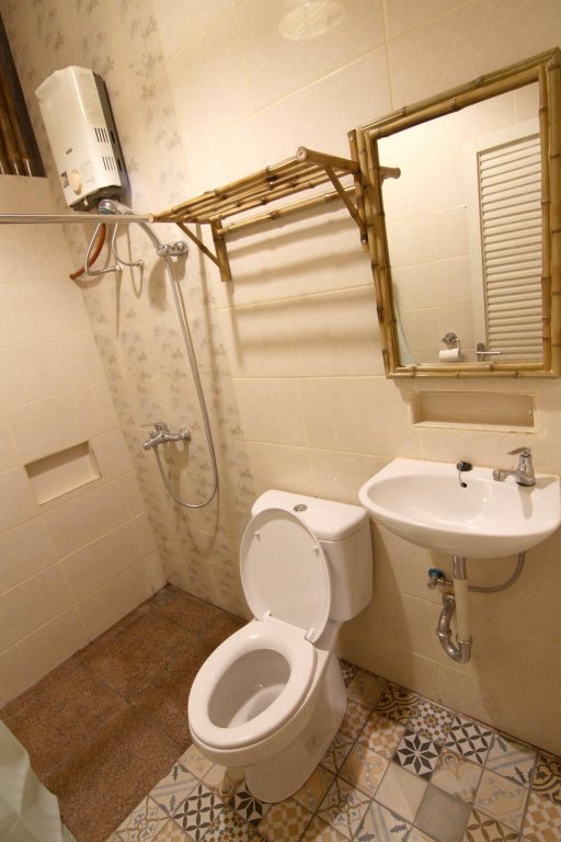 Villa Chavaminerva Bambu Lembang,Lembang>>Bandung,3 star