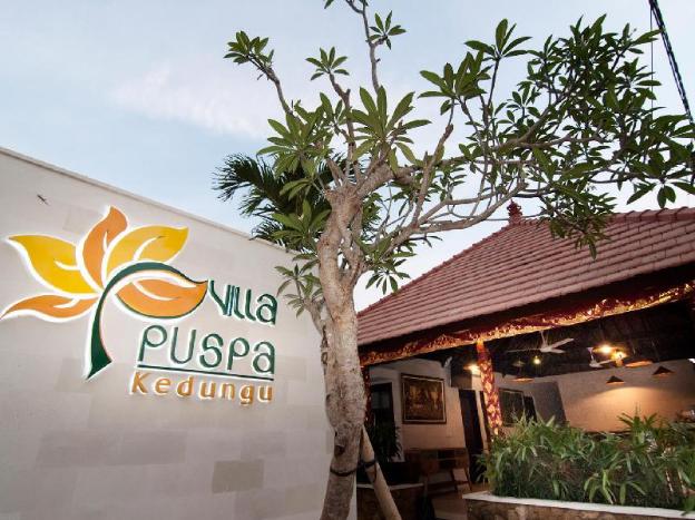 villa puspa
