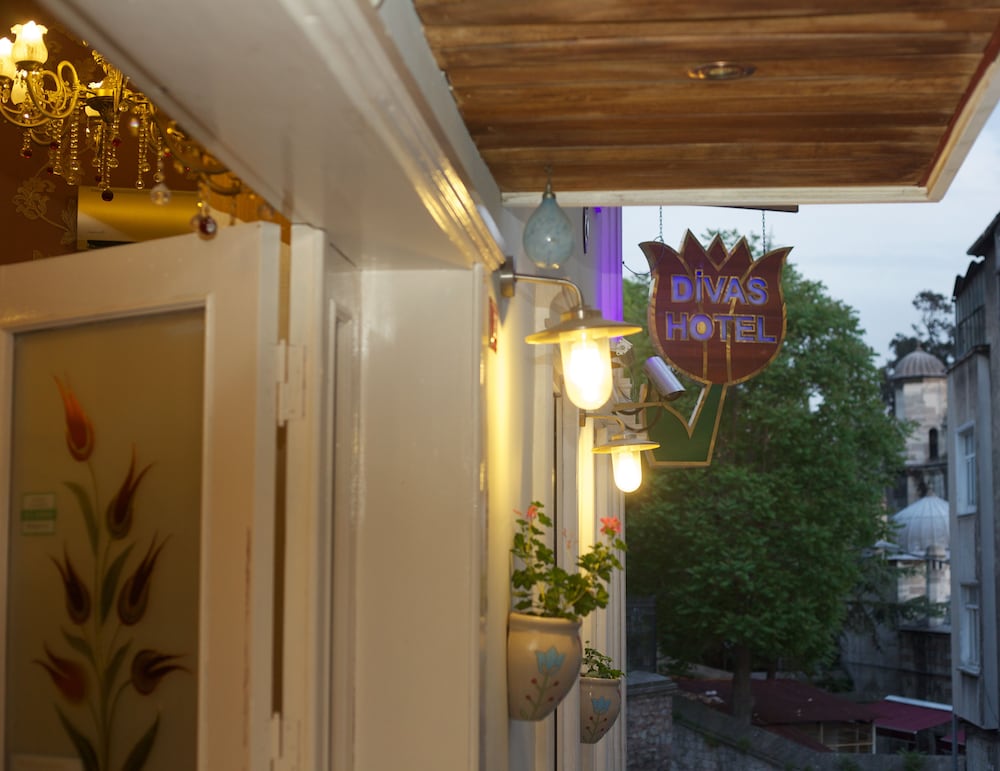 divas hotel