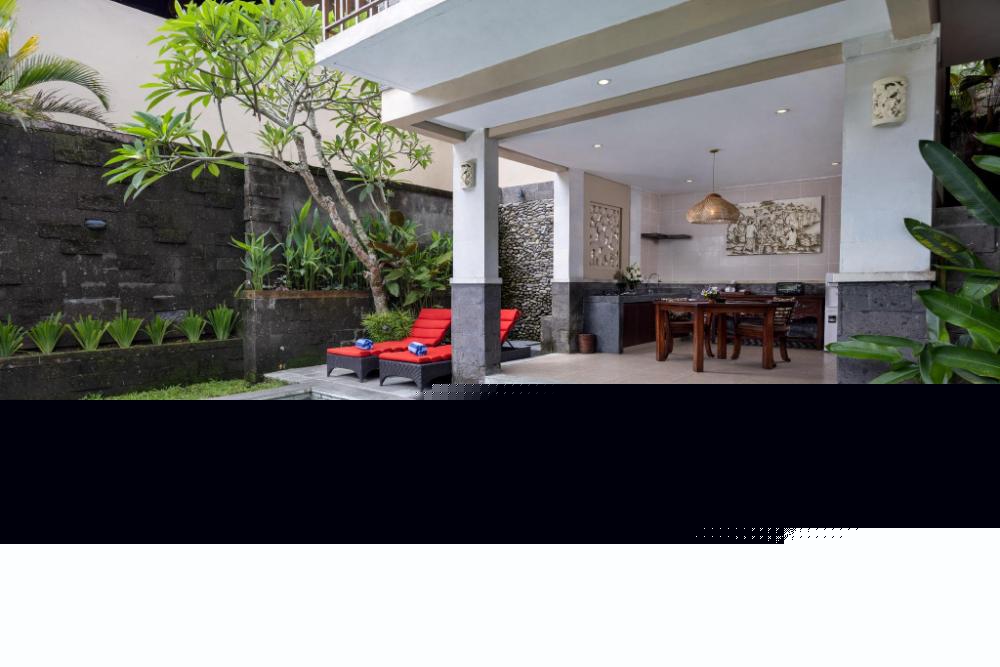 griya shanti villas and spa