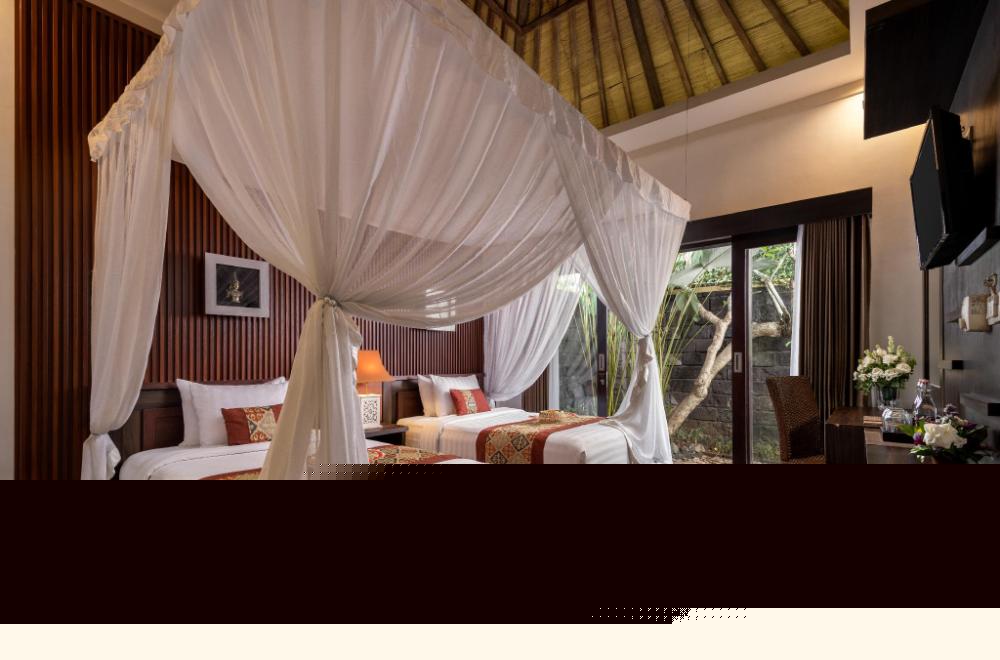 griya shanti villas and spa