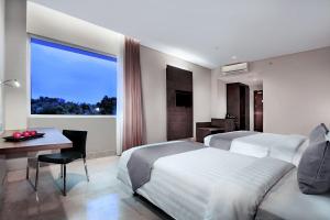 hotel neo balikpapan by aston