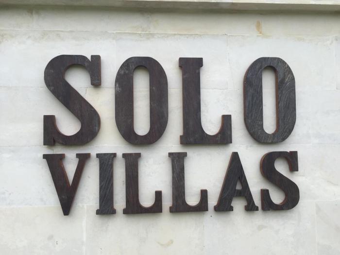 solo villas and retreat