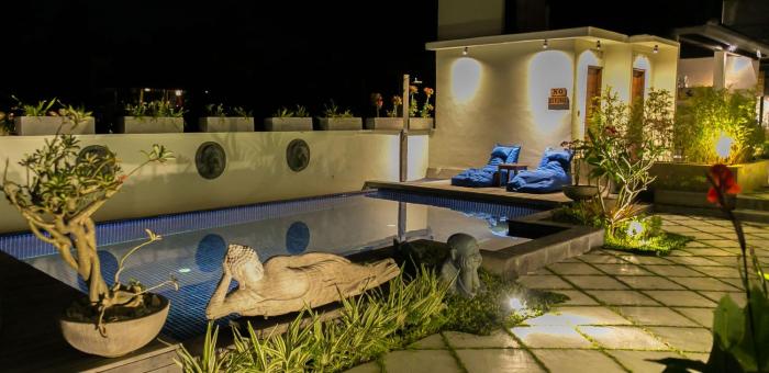 solo villas and retreat