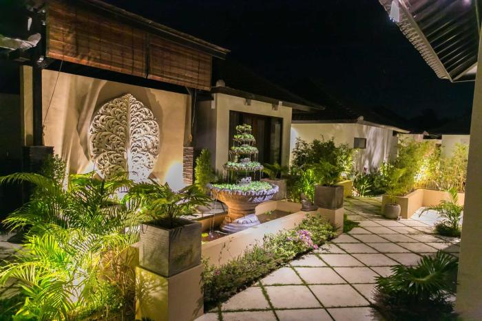 solo villas and retreat