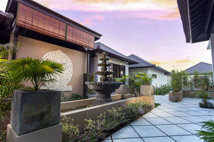 solo villas and retreat