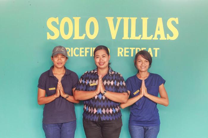 solo villas and retreat