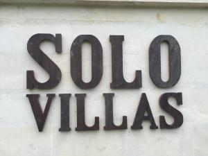solo villas and retreat