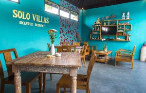solo villas and retreat