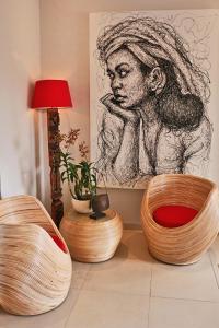solo villas and retreat