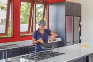 solo villas and retreat