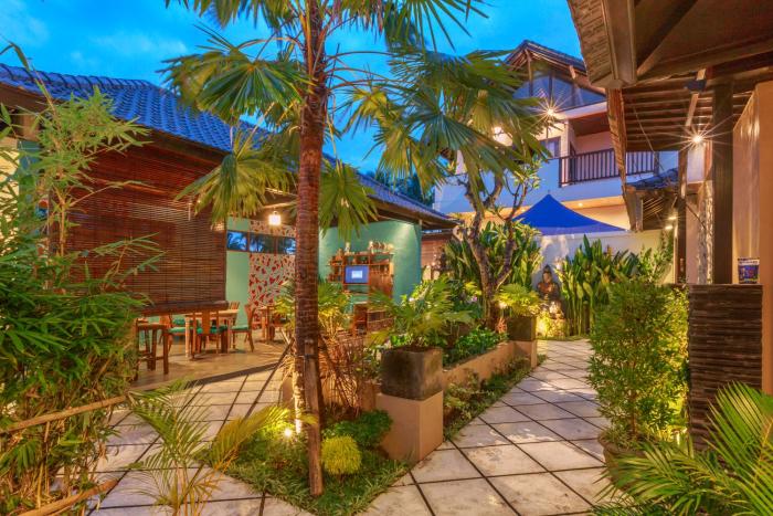 solo villas and retreat