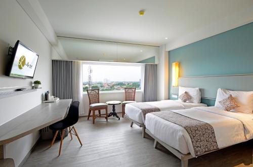 la lisa hotel surabaya