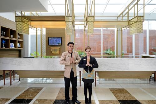 la lisa hotel surabaya