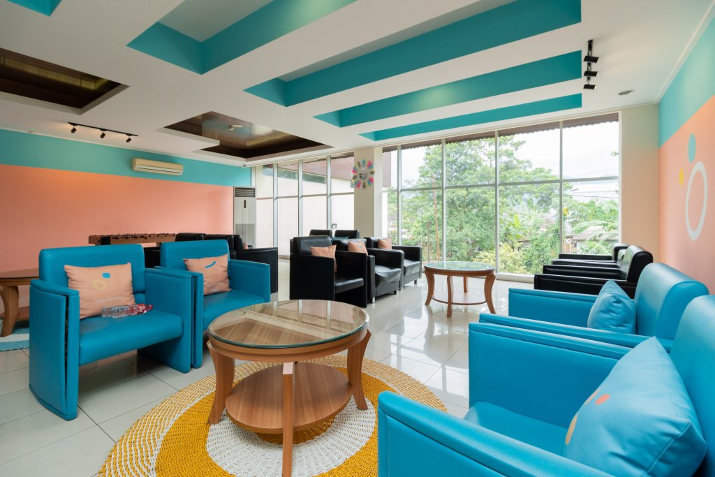 sans hotel bogor indah nirwana puncak