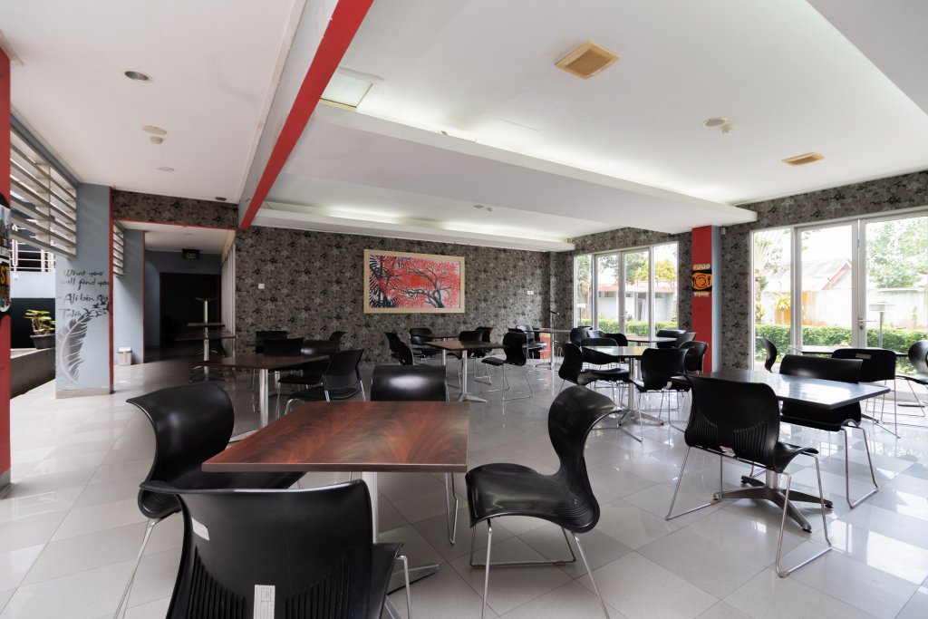 sans hotel bogor indah nirwana puncak