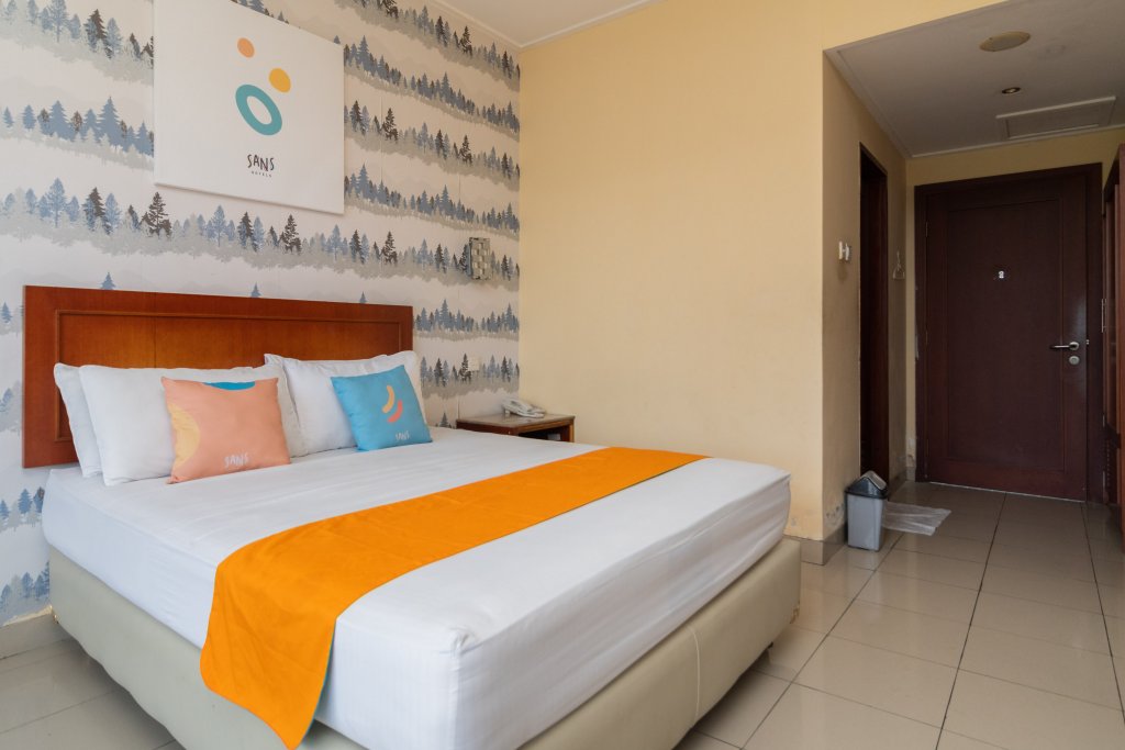 sans hotel bogor indah nirwana puncak