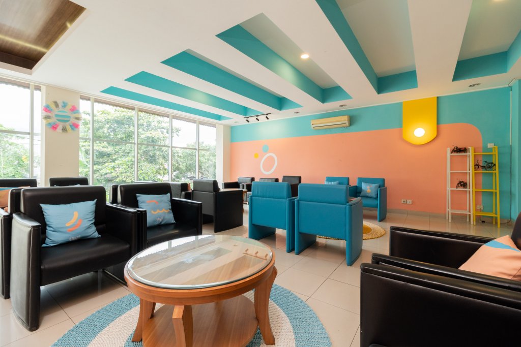 sans hotel bogor indah nirwana puncak
