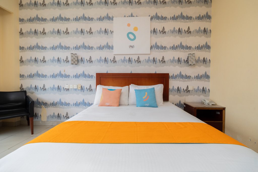 sans hotel bogor indah nirwana puncak