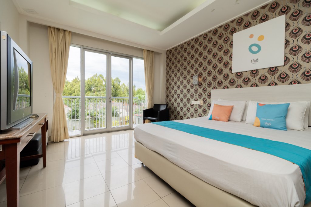 sans hotel bogor indah nirwana puncak