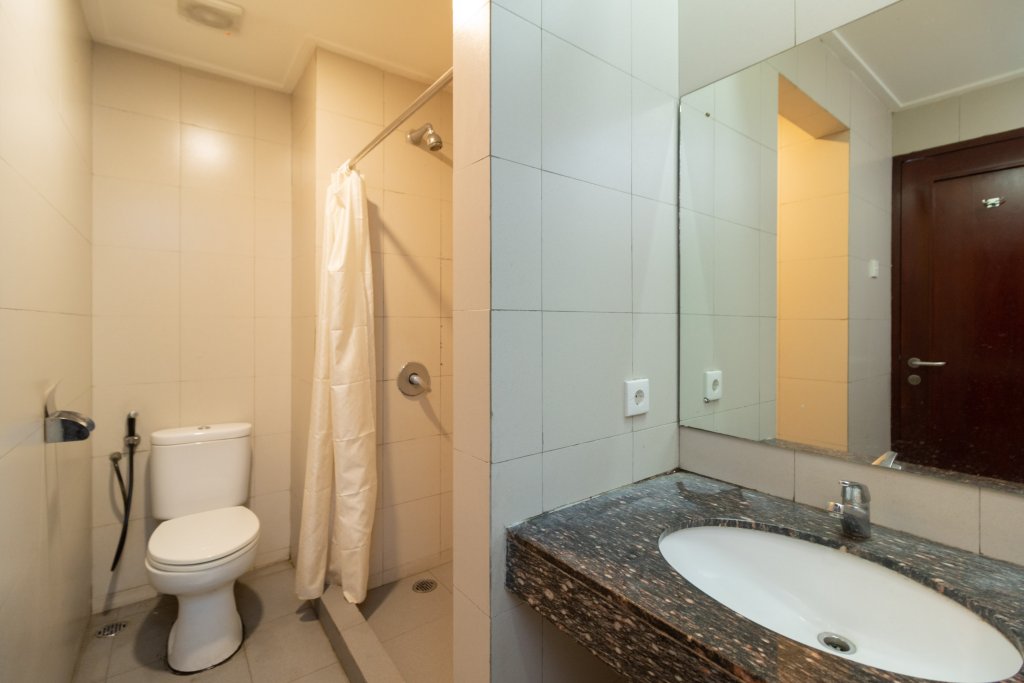 sans hotel bogor indah nirwana puncak