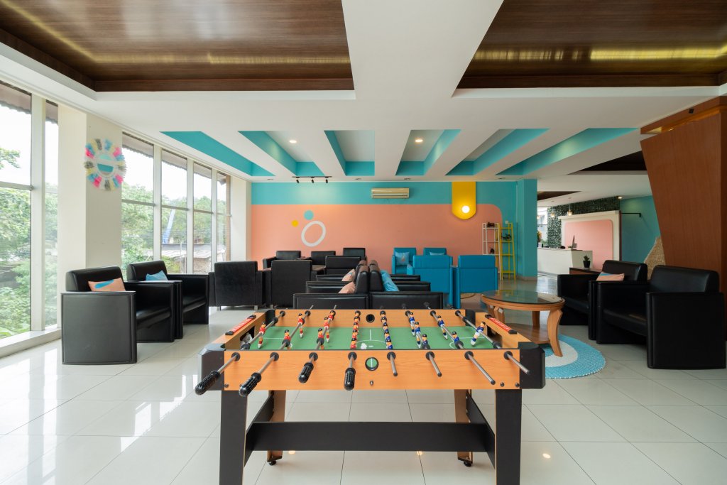 sans hotel bogor indah nirwana puncak