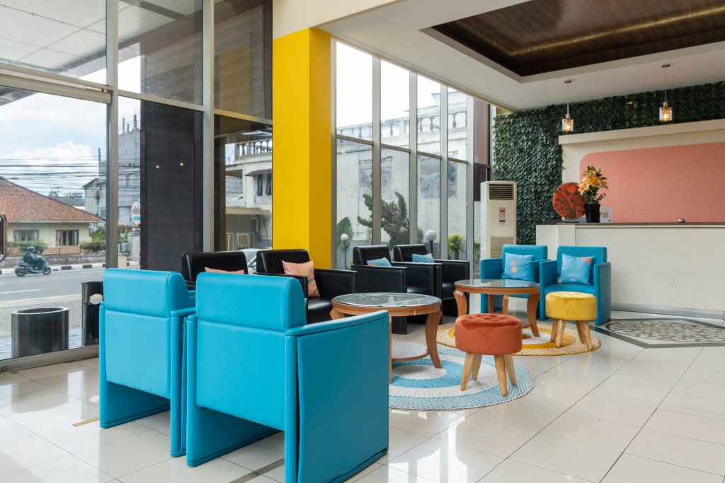 sans hotel bogor indah nirwana puncak