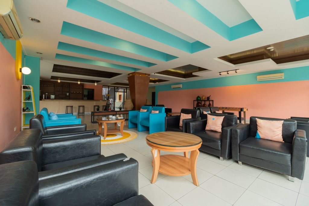 sans hotel bogor indah nirwana puncak