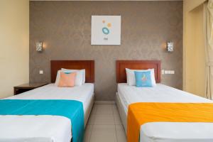 sans hotel bogor indah nirwana puncak