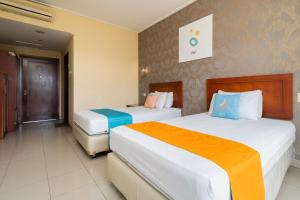 sans hotel bogor indah nirwana puncak