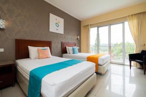 sans hotel bogor indah nirwana puncak
