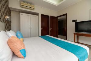 sans hotel bogor indah nirwana puncak