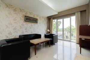 sans hotel bogor indah nirwana puncak