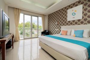 sans hotel bogor indah nirwana puncak