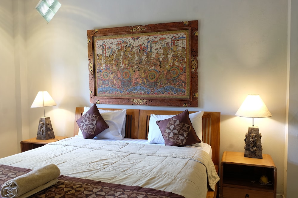 suastika bed and breakfast