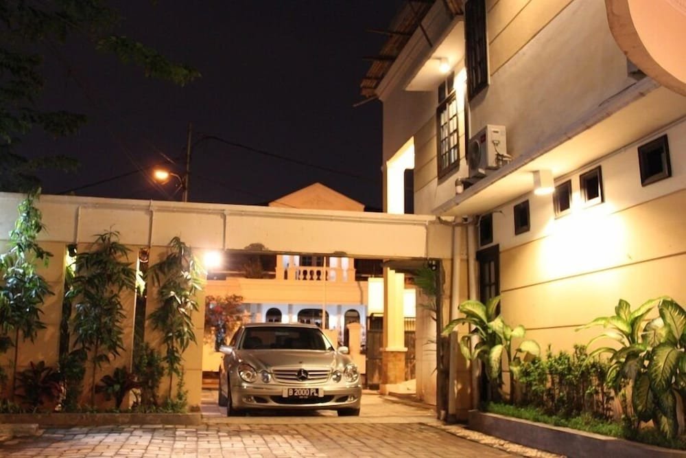 Lagura Residence,Central Jakarta>>Cempaka Putih,3 star