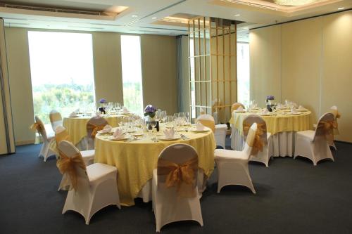gtv hotel and service apartment