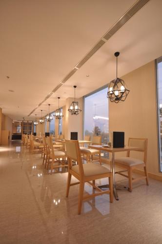 gtv hotel and service apartment