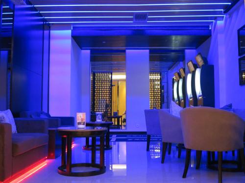gtv hotel and service apartment